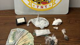 Traverse Narcotics Team: Four Muskegon men arrested on multiple possession with intent to deliver drug charges