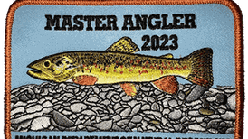 Michigan DNR offering chance to win ‘master angler patch’ by sending in your biggest catches of 2023