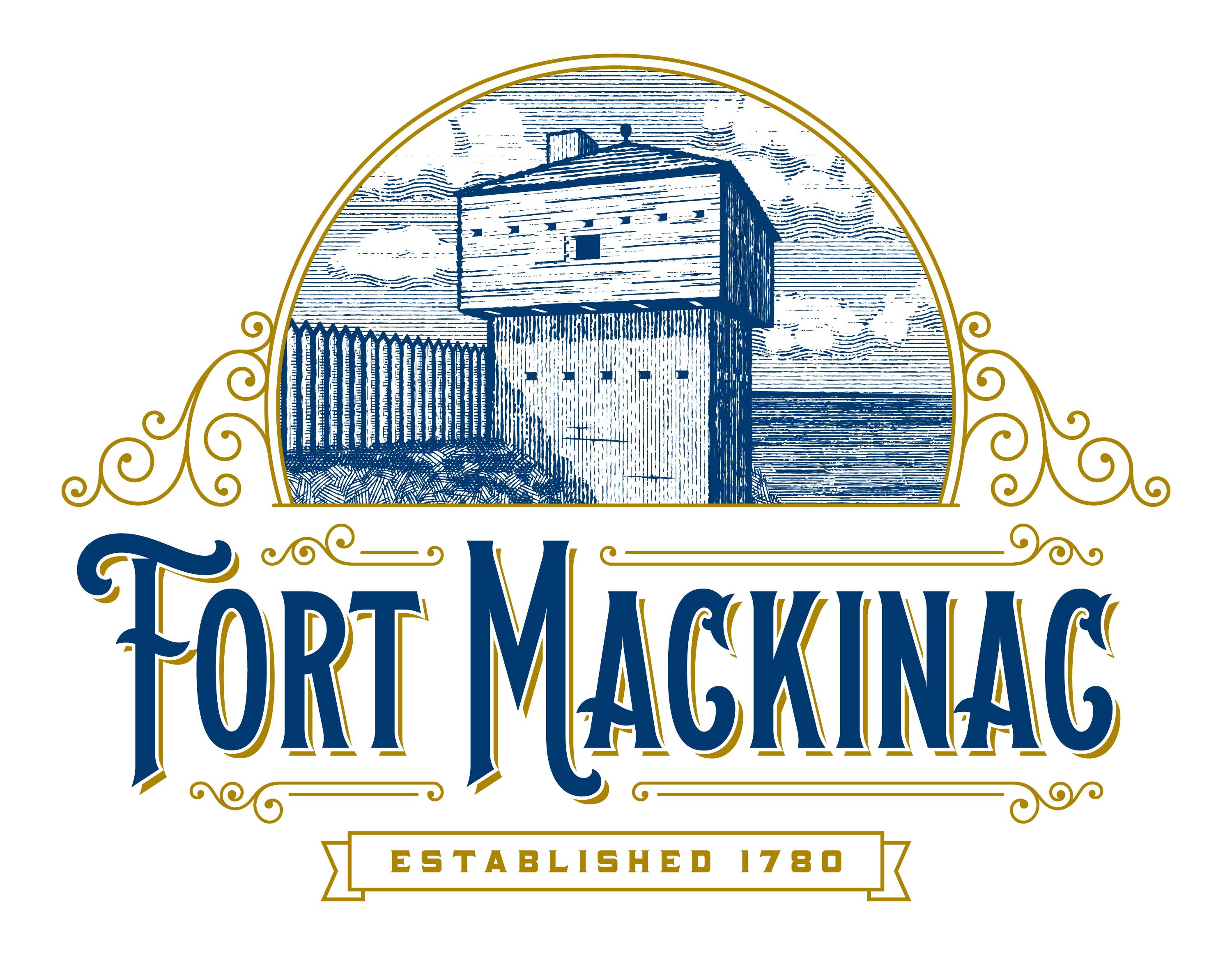 fort mackinac logo