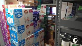 Fivecap offers free diapers and diaper supplies to families in need