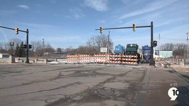 Manistee’s Bascule Bridge project falls behind schedule due to weather, other issues