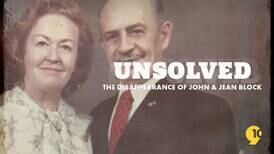 Unsolved: The disappearance of John and Jean Block
