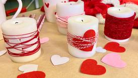 Budget & family-friendly D.I.Y. crafts for Valentine's Day