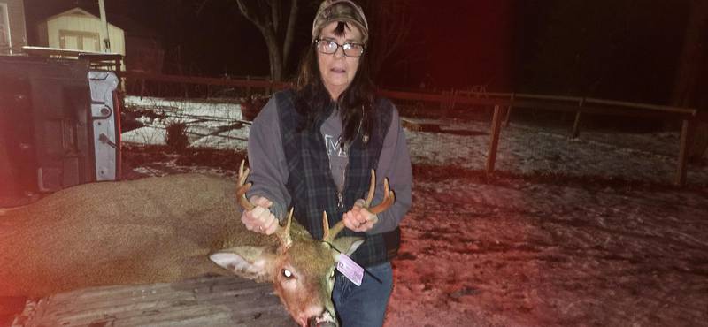 8 point Emmet County Thanksgiving Day
