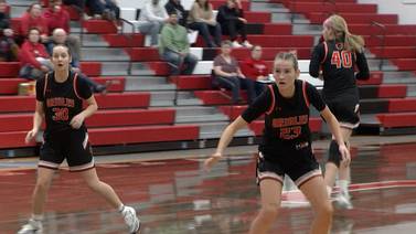 Ludington holds Benzie Central at bay to earn road win